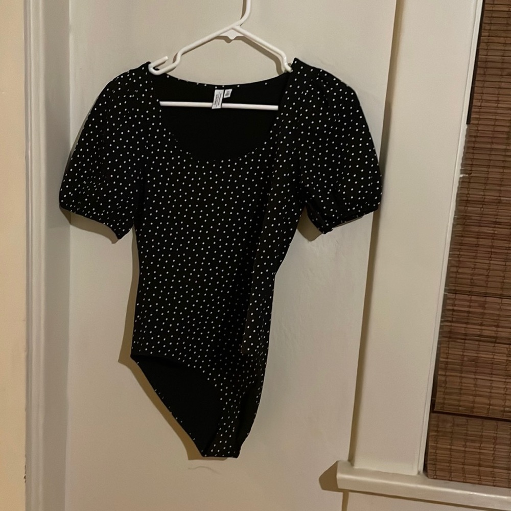 & other stories body suit